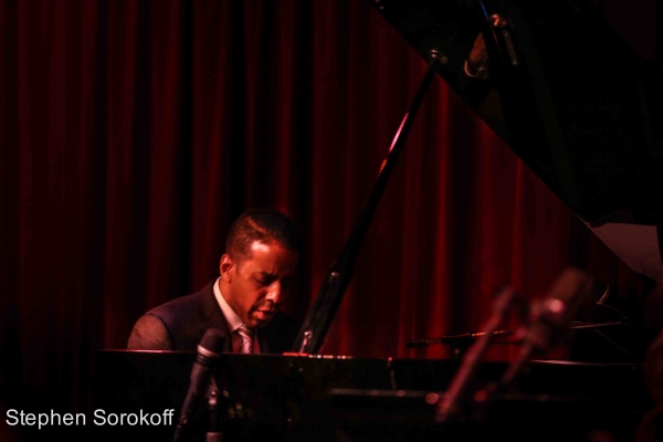 Photo Coverage: Loston Harris Quartet Plays Birdland Image