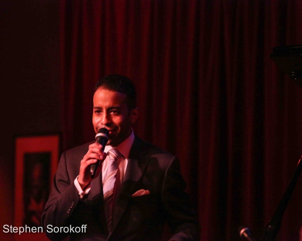 Photo Coverage: Loston Harris Quartet Plays Birdland Image