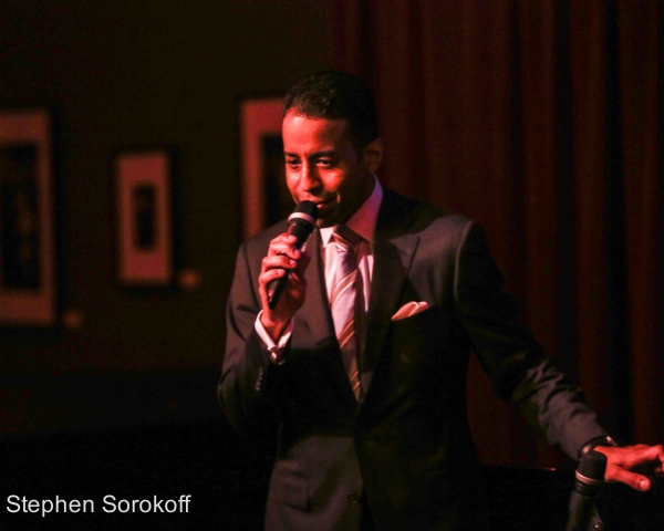 Photo Coverage: Loston Harris Quartet Plays Birdland Image
