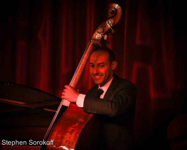 Photo Coverage: Loston Harris Quartet Plays Birdland Image