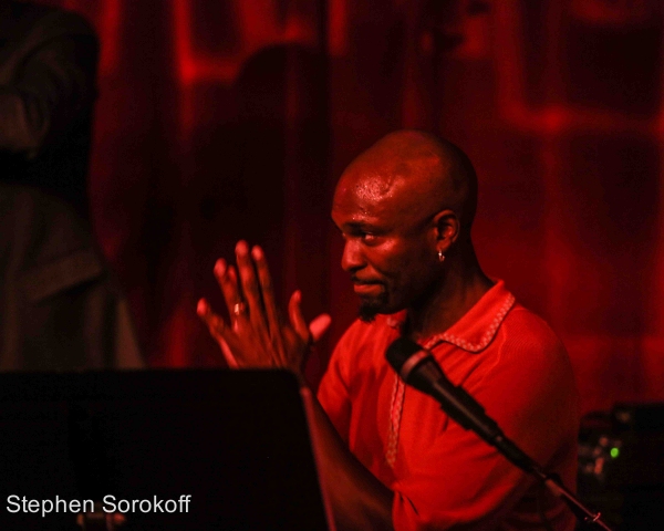 Photo Coverage: Loston Harris Quartet Plays Birdland Image