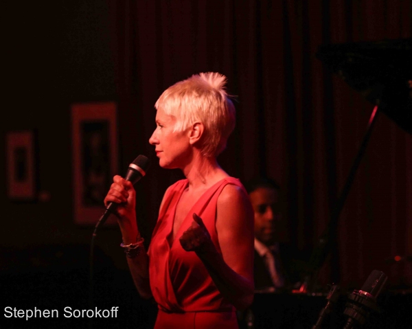 Photo Coverage: Loston Harris Quartet Plays Birdland Image