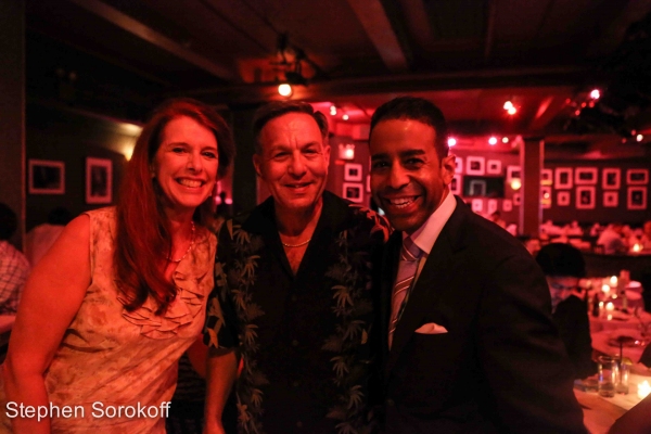 Photo Coverage: Loston Harris Quartet Plays Birdland Image