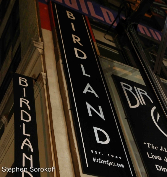 Photo Coverage: Loston Harris Quartet Plays Birdland Image