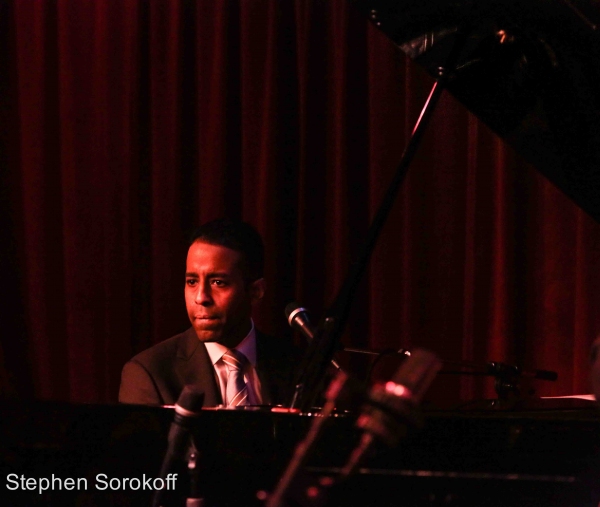 Photo Coverage: Loston Harris Quartet Plays Birdland Image