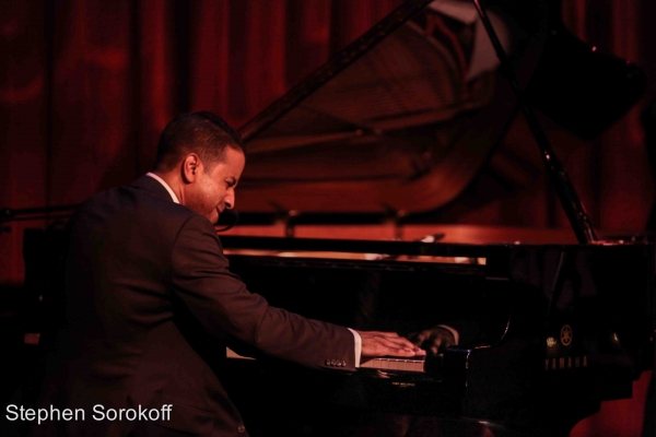 Photo Coverage: Loston Harris Quartet Plays Birdland Image