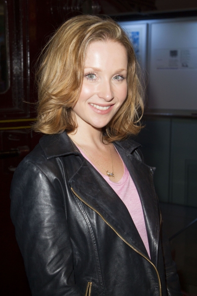 Photo Flash: Opening Night of West End's THE CURIOUS INCIDENT OF THE DOG IN THE NIGHT-TIME Image