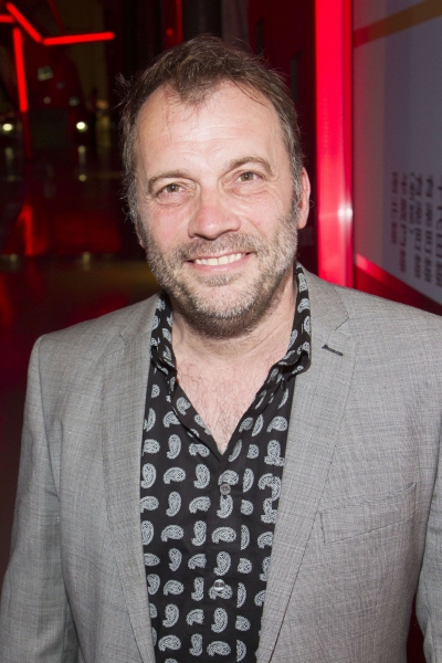 Photo Flash: Opening Night of West End's THE CURIOUS INCIDENT OF THE DOG IN THE NIGHT-TIME Image