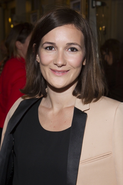 Photo Flash: Opening Night of West End's THE CURIOUS INCIDENT OF THE DOG IN THE NIGHT-TIME Image