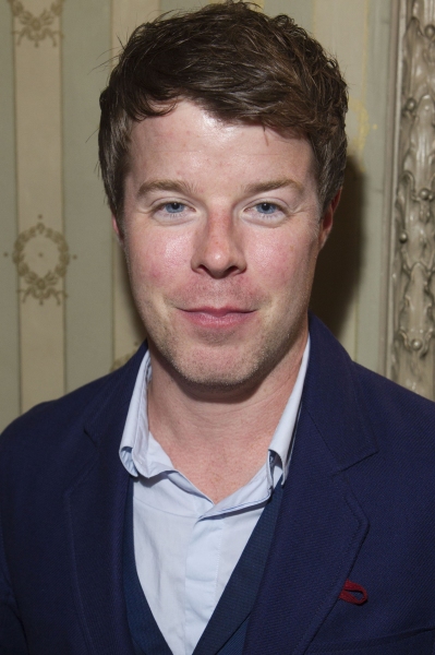Photo Flash: Opening Night of West End's THE CURIOUS INCIDENT OF THE DOG IN THE NIGHT-TIME Image