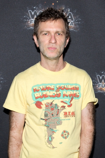 Photo Coverage: Fuerza Bruta Celebrates Opening Night of WAYRA Image