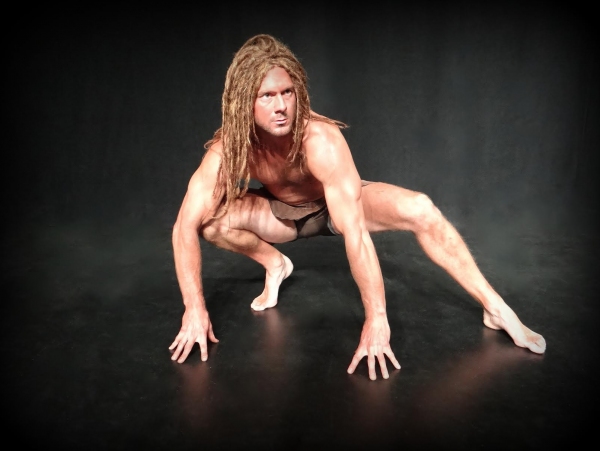 Photo Flash: First Look at the Cast of Manatee Players' TARZAN Image