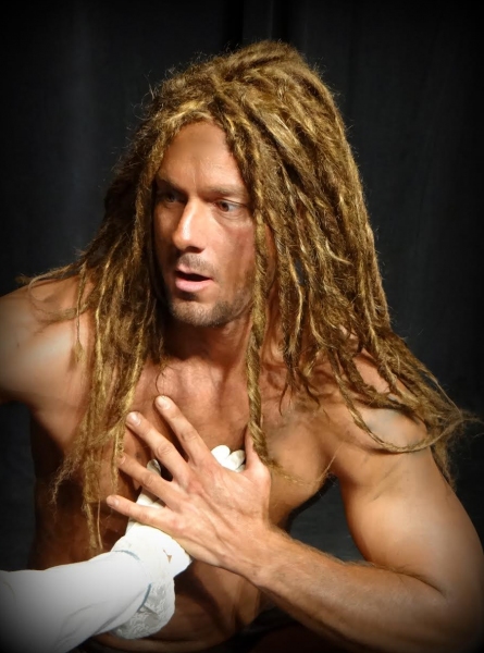 Photo Flash: First Look at the Cast of Manatee Players' TARZAN Image