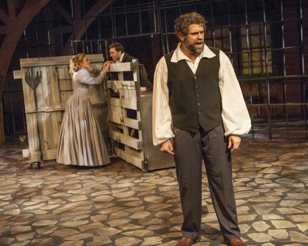 Photo Flash: First Look at Cortland Repertory Theatre's LES MISERABLES, Beginning Tonight Image