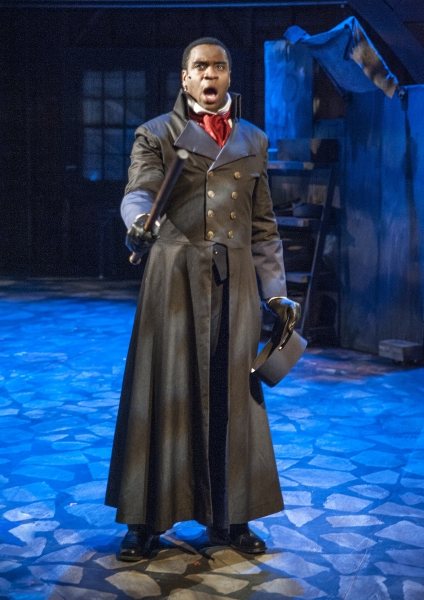 Photo Flash: First Look at Cortland Repertory Theatre's LES MISERABLES, Beginning Tonight Image
