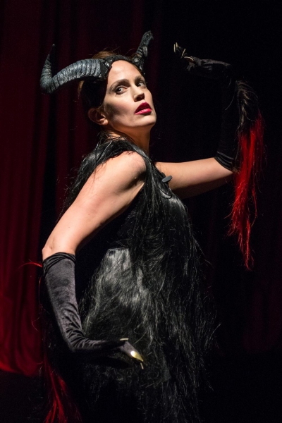 Photo Flash: First Look at FEATHER GATHERERS, Part of Ice Factory 2014 Image