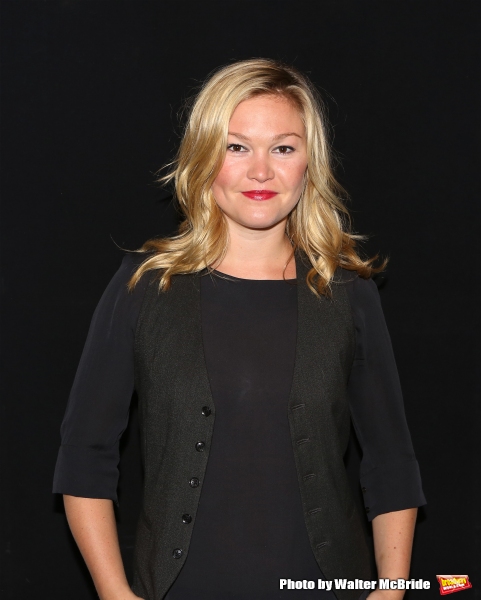 Photo Flash: PHOENIX's Julia Stiles and James Wirt Meet the Press! Image