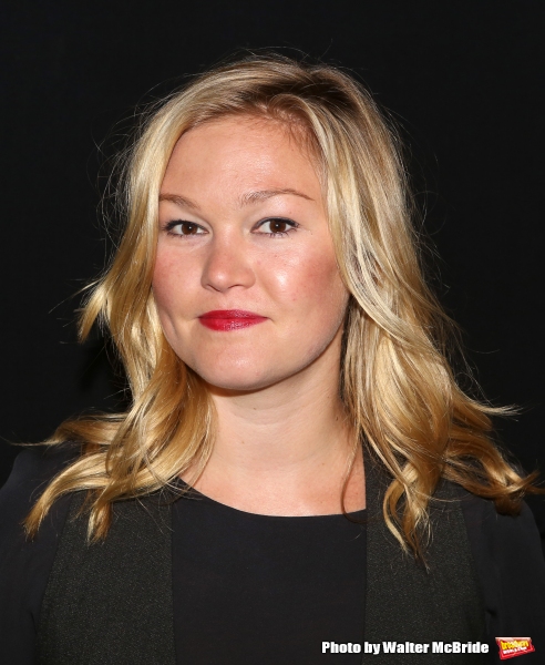 Photo Flash: PHOENIX's Julia Stiles and James Wirt Meet the Press! Image