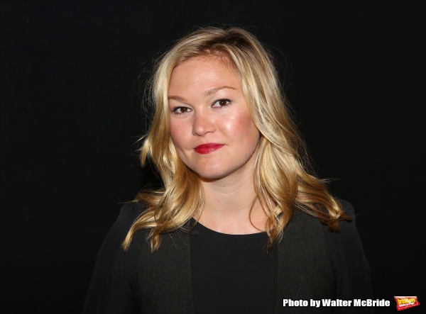 Photo Flash: PHOENIX's Julia Stiles and James Wirt Meet the Press! Image