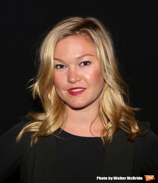 Photo Flash: PHOENIX's Julia Stiles and James Wirt Meet the Press! Image