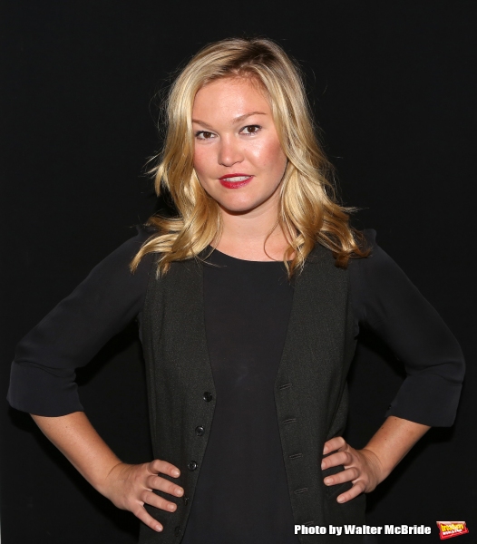 Photo Flash: PHOENIX's Julia Stiles and James Wirt Meet the Press! Image