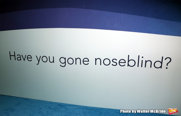Photo Coverage: GLEE's Jane Lynch Launches 'Noseblindness' Campaign with Febreze Image