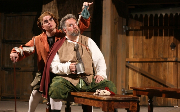 Photo Flash: First Look at THE MERRY WIVES OF WINDSOR at First Folio Theatre Image