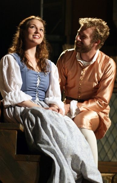 Photo Flash: First Look at THE MERRY WIVES OF WINDSOR at First Folio Theatre Image