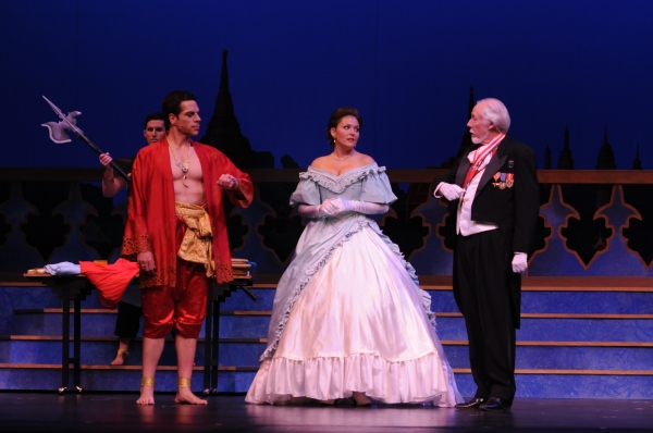 Photo Flash: First Look - Shenandoah Summer Music Theatre's THE KING AND I Opens Tonight Image