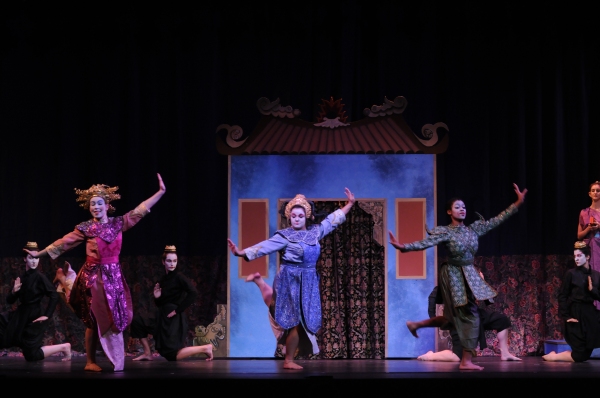 Photo Flash: First Look - Shenandoah Summer Music Theatre's THE KING AND I Opens Tonight Image