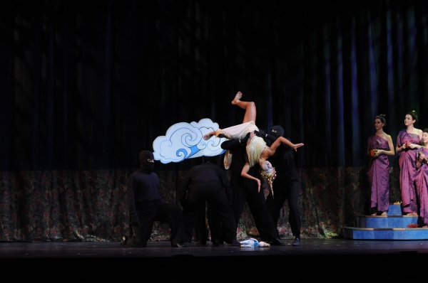 Photo Flash: First Look - Shenandoah Summer Music Theatre's THE KING AND I Opens Tonight Image