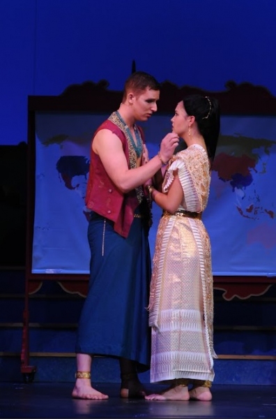 Photo Flash: First Look - Shenandoah Summer Music Theatre's THE KING AND I Opens Tonight 
