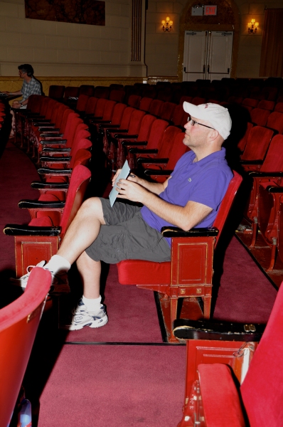 Photo Coverage: In Rehearsal for BROADWAY RISING STARS 2014!  Image