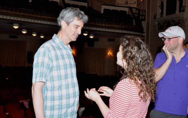 Photo Coverage: In Rehearsal for BROADWAY RISING STARS 2014!  Image