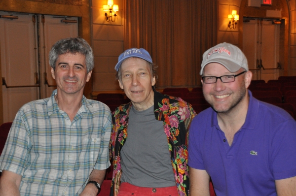 Photo Coverage: In Rehearsal for BROADWAY RISING STARS 2014!  Image