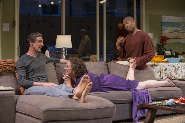 Photo Flash: First Look at THE QUALMS at Steppenwolf Theatre Image