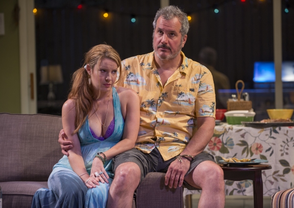 Photo Flash: First Look at THE QUALMS at Steppenwolf Theatre Image