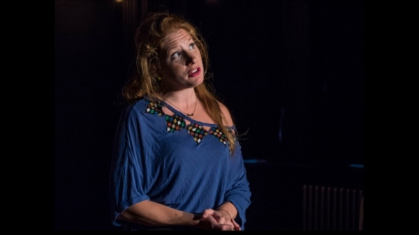 Photo Flash: First Look at Stephen Sondheim Society's GOD at The London Theatre Workshop Image