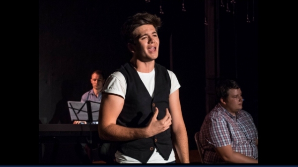 Photo Flash: First Look at Stephen Sondheim Society's GOD at The London Theatre Workshop Image