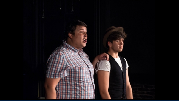 Photo Flash: First Look at Stephen Sondheim Society's GOD at The London Theatre Workshop Image