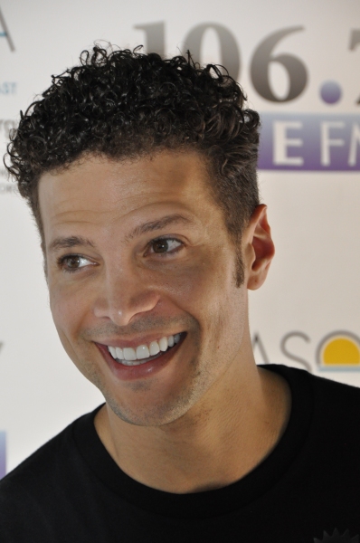 Justin Guarini Photo