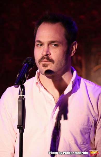 Photo Coverage: Mitchell Jarvis and Wesley Taylor Preview IT COULD BE WORSE Concert at 54 Below Image