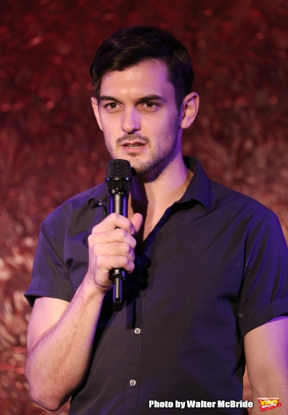 Photo Coverage: Mitchell Jarvis and Wesley Taylor Preview IT COULD BE WORSE Concert at 54 Below Image