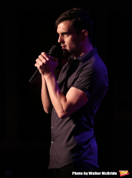 Photo Coverage: Mitchell Jarvis and Wesley Taylor Preview IT COULD BE WORSE Concert at 54 Below Image