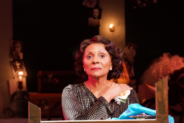 Photo Flash: Here She Is World! New Production Shots from Connecticut Rep's GYPSY with Leslie Uggams & More! 