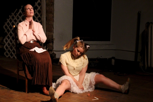 Photo Flash: First Floor Theater's TWAIN'S WORLD, Opening Tonight Image