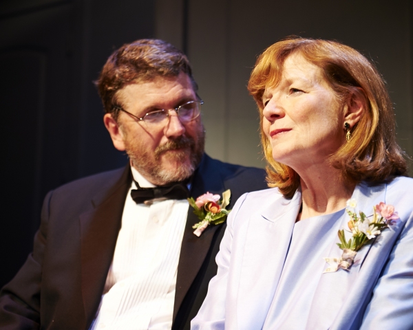 Photo Flash: First Look at Steep Theatre's A SMALL FIRE, Now Playing Through 8/16 Image