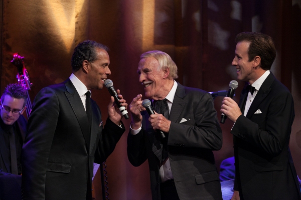 Photo Coverage: Du Beke, Strallen and Forsyth at The Hippodrome Casino  Image