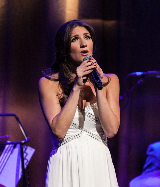 Photo Coverage: Du Beke, Strallen and Forsyth at The Hippodrome Casino  Image