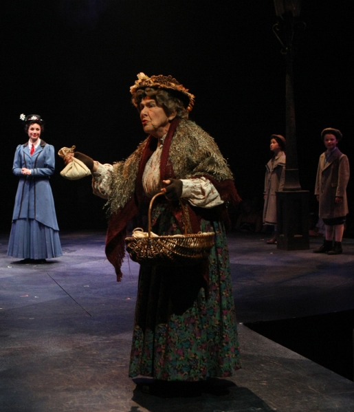 Photo Flash: First Look at Robert Creighton, Kelly McCormick and More in MARY POPPINS at Music Circus Image